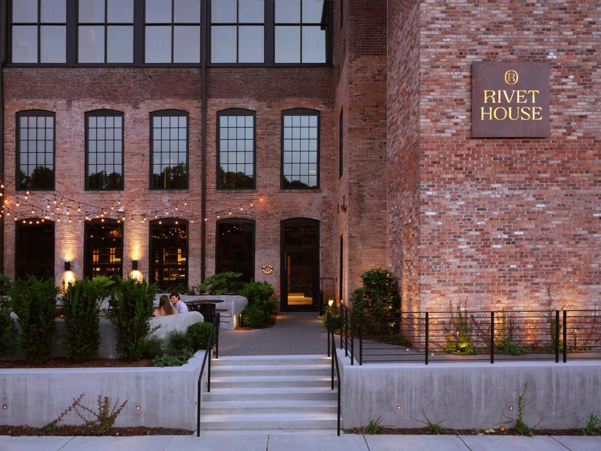Rivet House Hotell Athens Eksteriør bilde